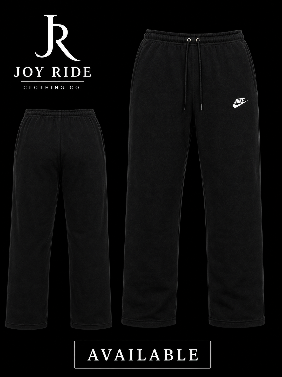 Nike Sweatpants (Size Large)