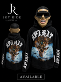 Voyage Studio Hoodie (Size Large)