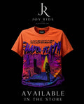 Independent Streetwear Limited Edition Shadow Death T-shirt (SIZE M)